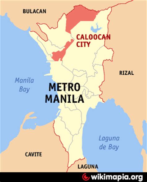 what region is caloocan city